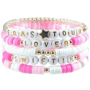 Taylor Swift Eras Tour Lover Friendship Bracelets